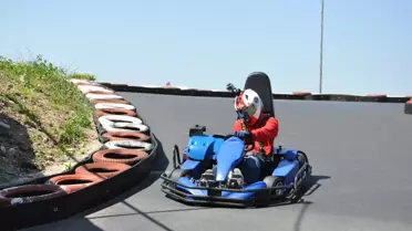 Cumhuriyet Kupası Karting Turnuvası Adana'da Yapıldı