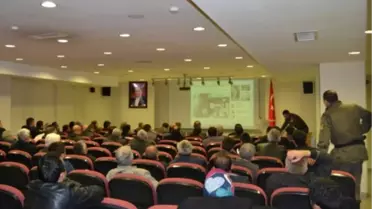 Dinar'da Öğrenci Servisi Sürücülerine Seminer