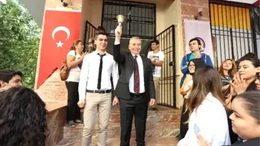 Eğitim İçin El Ele'de İlk Ders Zili Çaldı