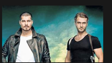 Hollywood filmlerini aratmayacak dizi!