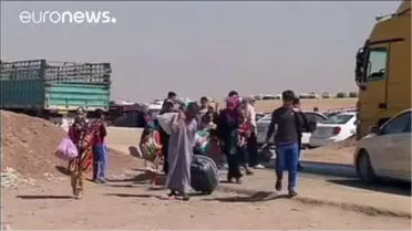 Işid'in Musul'u İşgalinin Kronolojisi
