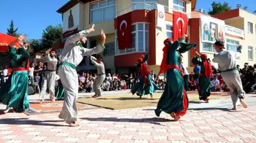 Kadirli'de Aşure Etkinliği