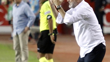 Karaman: 'Oyunun Son Bölümünde Gol Atarak 1 Puan Kazandık'