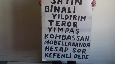 Kefenli Dede' Hanifi Doğan: Yeşil Sermaye Soygununun Boyutu 30 Milyar Euro