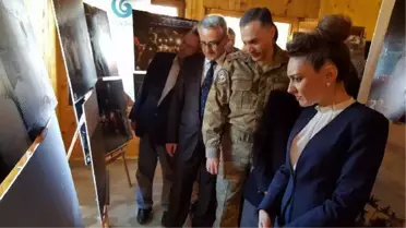 'Kosova'dan Türkiye'ye, Demokrasiye Selam' Sergisi İlgi Çekti