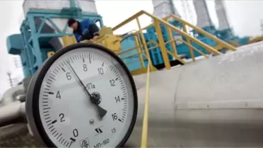 Makedonya ile Yunanistan Arasında 'Doğalgaz' İş Birliği
