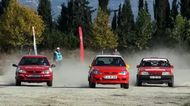 Rallikros Şampiyonası Sona Erdi
