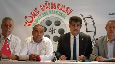 Türk Dünyası Belgesel Film Festivali