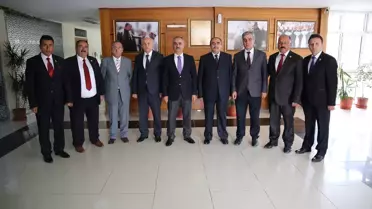 19 Ekim Muhtarlar Günü