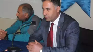 Ağrı'da 'Okul Sporları Bilgilendirme' Toplantısı Yapıldı