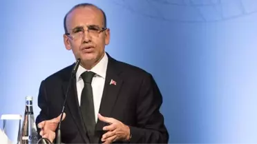 Başbakan Yardımcısı Şimşek: Bu Sene Ülkemiz Yüzde 3'ün Biraz Üzerinde Büyüyecek