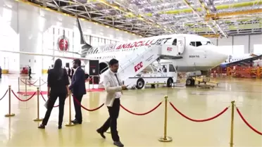 Beşiktaş'a Özel Uçak - Fikret Orman