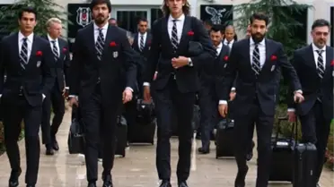 Beşiktaş, Napoli'ye Gitti