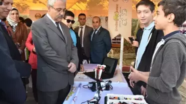 Bilim Sanat Merkezinde Bilim Şenliği