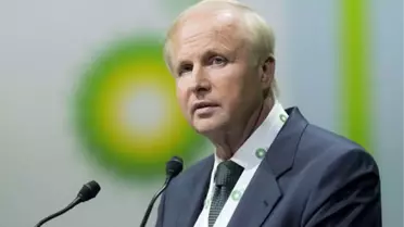 Bp İcra Kurulu Başkanı Dudley Açıklaması