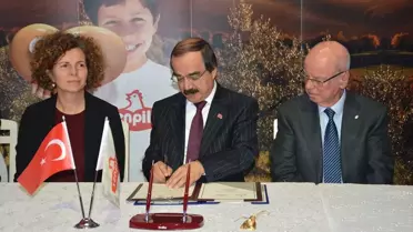 Hayırsever İş Adamından Sakarya'ya 25 Derslikli Okul