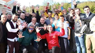 Kenan Sofuoğlu Bu Kez Mehteran Oldu