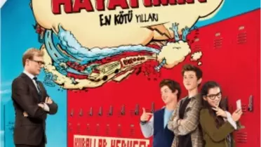Ortaokul: Hayatımın En Kötü Yılları Filmi