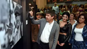 'RABARBA' Sergisine Büyük İlgi'