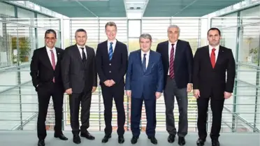 TBMM Dışişleri Komisyonu, Berlin'de Fetö'yü Anlattı