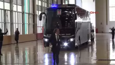 Türk Hava Yolları ve Beşiktaş Önemli Bir Anlaşmaya Imza Attı