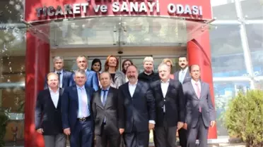 Türk Perakende Sektörüne Yön Verenler Tekirdağ'da Buluştu