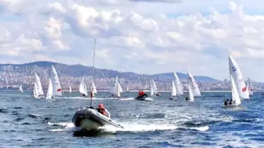 Uluslararası Yelken Federasyonu (Isaf) 2016 Dünya Sıralamasında İlk 100'de 3 Fenerbahçeli