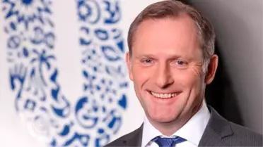 Unilever Türkiye'de Bayrak Değişimi