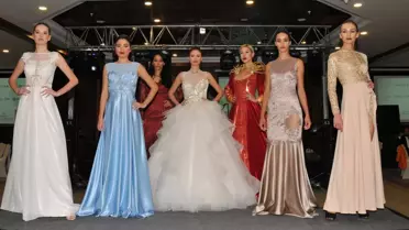 Ünlü Modeller Antalya'yı Salladı...