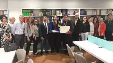 Vakıf Üniversitesinden Toronto Üniversitesi ile İşbirliği