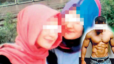 Yeni Evlenen Kız Kardeşlerin Kocaları Jigolo Çıktı