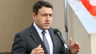 Ağrı Valisi Işın Açıklaması