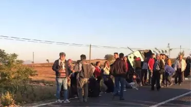 Beyşehir'de Öğrenci Servisi Devrildi: 24 Yaralı