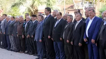 Bozkurt'ta 19 Ekim Muhtarlar Günü Kutlandı