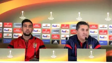 Braga, Atiker Konyaspor Maçından 3 Puan Hedefliyor