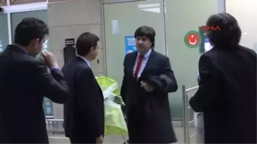Braga, Kafilesi Konya'ya Geldi