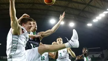 Darüşşafaka Doğuş'ta Hedef İkinci Galibiyet