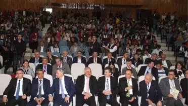 Elazığ'da 'Türk Basın Tarihi Uluslararası Sempozyumu' Başladı