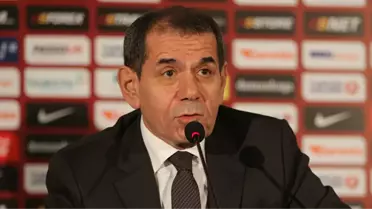 Galatasaray Kulübü Başkanı Özbek Açıklaması