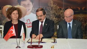 İş Adamından Sakarya'ya 25 Derslikli Okul