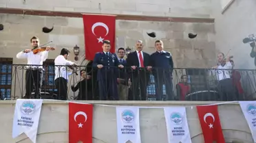 Kayseri Büyükşehir Belediyesinin Faaliyetleri