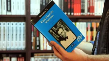 Kürk Mantolu Madonna Olayı Benzeri Kitapçı Diyalogları