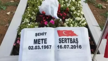 Cumhurbaşkanı Erdoğan Talimat Verdi, Demokrasi Şehidi Acıbadem Muhtarının Adı Parkta Yaşayacak