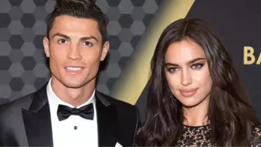 Shayk - Ronaldo İlişkisini Kristina Peric Bitirdi