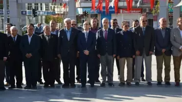 Sökeli Muhtarlar'da Kutlama Heyecanı