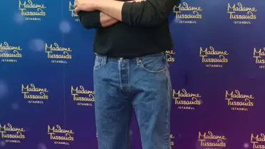 Steve Jobs, Madame Tussauds İstanbul'da yerini aldı