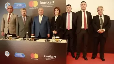 Türkiye'de Bir İlk; Mersin'de Toplu Taşımalara Kredi Kartıyla Ödeme Yapılacak