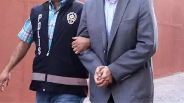 3'üncü Ana Jet Üs Komutanlığı'na 3'üncü Dalga Fetö Operasyonu: 40 Gözaltı