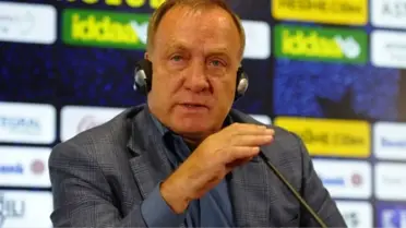 Advocaat: 'Kaybedecek Bir Şeyimiz Yok'