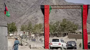 Afganistan'da İki ABD'li Danışman Öldürüldü